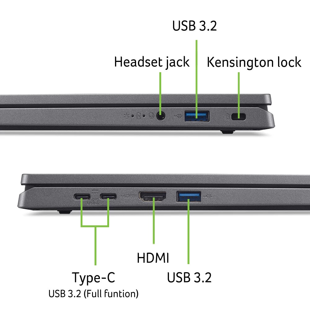 Acer Aspire Go 17 AG17-31P-36S2 AG17-31P Notebook