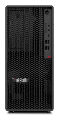 Lenovo ThinkStation P2 Intel® Core™ i5 i5-14500 16 GB DDR5-SDRAM 512 GB SSD Windows 11 Pro Tower Arbeitsstation Schwarz