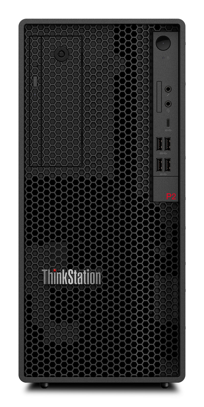 Lenovo ThinkStation P2 Intel® Core™ i5 i5-14500 16 GB DDR5-SDRAM 512 GB SSD Windows 11 Pro Tower Arbeitsstation Schwarz