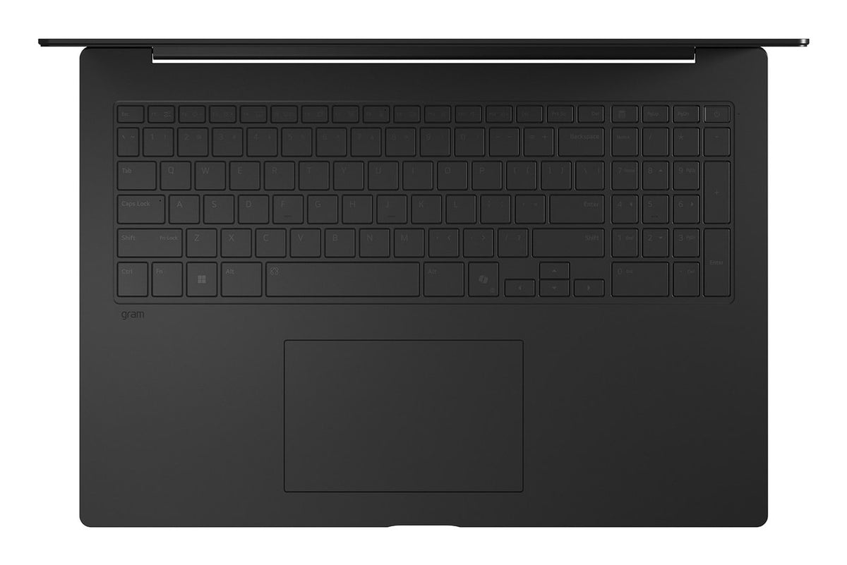 LG Gram Pro 17Z90TP Intel Core Ultra 7 255H Laptop 43,2 cm (17") 2.5K 16 GB LPDDR5x-SDRAM 1 TB SSD Wi-Fi 7 (802.11be) Windows 11 Home Schwarz
