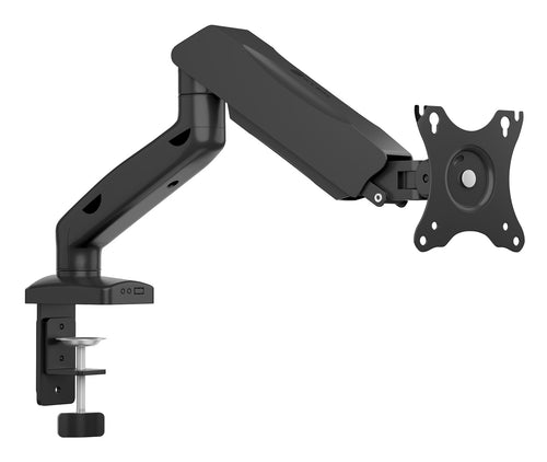 ICY BOX IB-MS203-T, Monitorständer mit Tischhalterung für einen Monitor bis zu 32" (81 cm)
