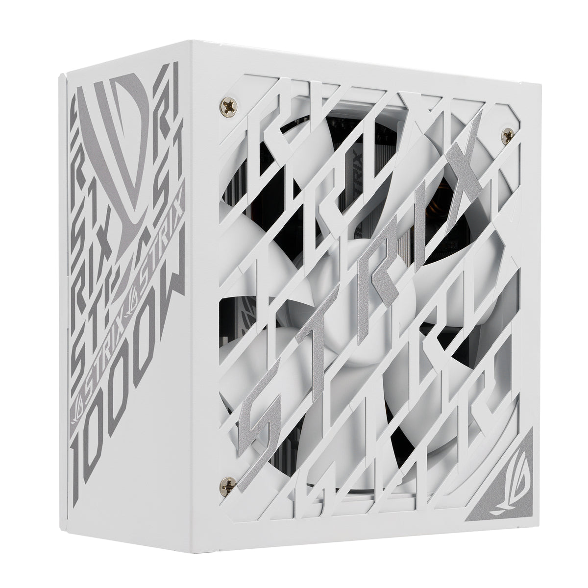 ASUS ROG -STRIX-1000P-GAMING-WHITE Netzteil 1000 W 20+4 pin ATX ATX Weiß