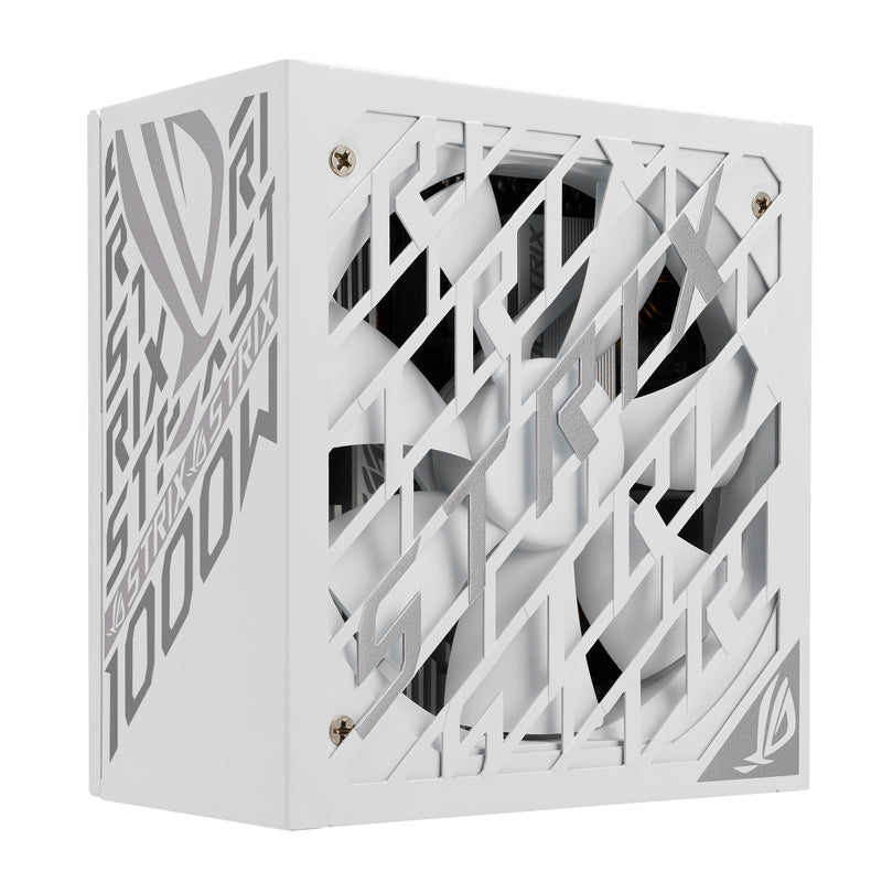ASUS ROG -STRIX-1000P-GAMING-WHITE Netzteil 1000 W 20+4 pin ATX ATX Weiß