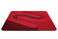 ZOWIE G-SR-SE ROUGE II Gaming-Mauspad Rot