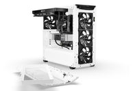 be quiet! Shadow Base 800 DX White Midi Tower Weiß