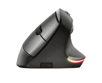 Trust Bayo Maus Medizinisch rechts RF Wireless Optisch 2400 DPI
