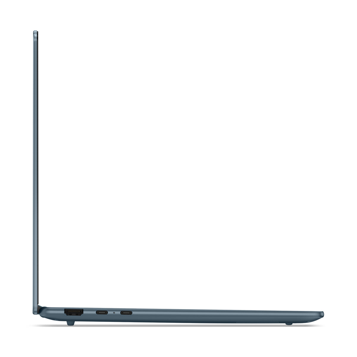 Lenovo Yoga Slim 7 14AKP10 Copilot+ PC AMD Ryzen AI 7 350 Ordinateur portable 35,6 cm (14") 2.8K 16 Go LPDDR5-SDRAM 512 Go SSD Wi-Fi 7 (802.11be) Windows 11 Home Turquoise Allemand