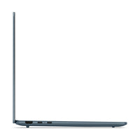 Lenovo Yoga Slim 7 14AKP10 Copilot+ PC AMD Ryzen AI 7 350 Laptop 35,6 cm (14") 2.8K 16 GB LPDDR5-SDRAM 512 GB SSD Wi-Fi 7 (802.11be) Windows 11 Home Deutsch Türkis