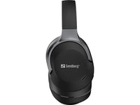Sandberg 126-53 Kopfhörer & Headset Kabellos Kopfband Anrufe/Musik Bluetooth Schwarz