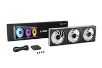 be quiet! Light Wings Pro IO 360mm Schwarz