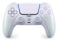 Sony Interactive Entertainment S1000044424 Gaming Controller Pearl Effect Bluetooth/USB Gamepad Analog / Digital PlayStation 5, iOS