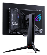 ASUS ROG Swift OLED PG27UCWM Computerbildschirm 67,3 cm (26.5") 3840 x 2160 Pixel 4K Ultra HD QD-OLED Schwarz