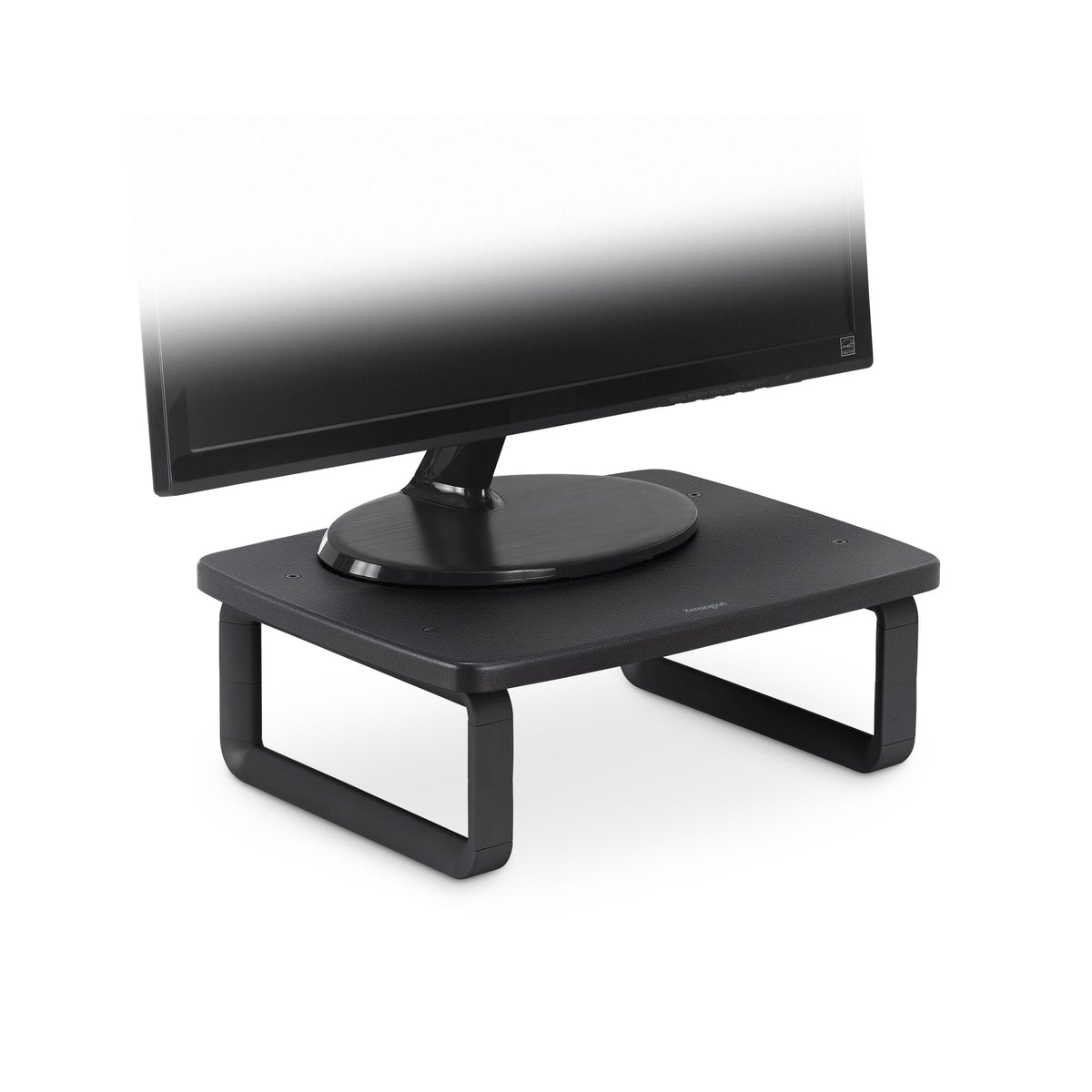 Kensington SmartFitMonitorständer für Bildschirme bis zu 24” — Schwarz