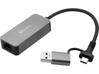 Sandberg 136-68 Netzwerkkarte Ethernet 2500 Mbit/s