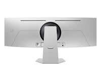Samsung LS49DG950SU Computerbildschirm 124,5 cm (49") 5120 x 1440 Pixel Dual QHD OLED Silber