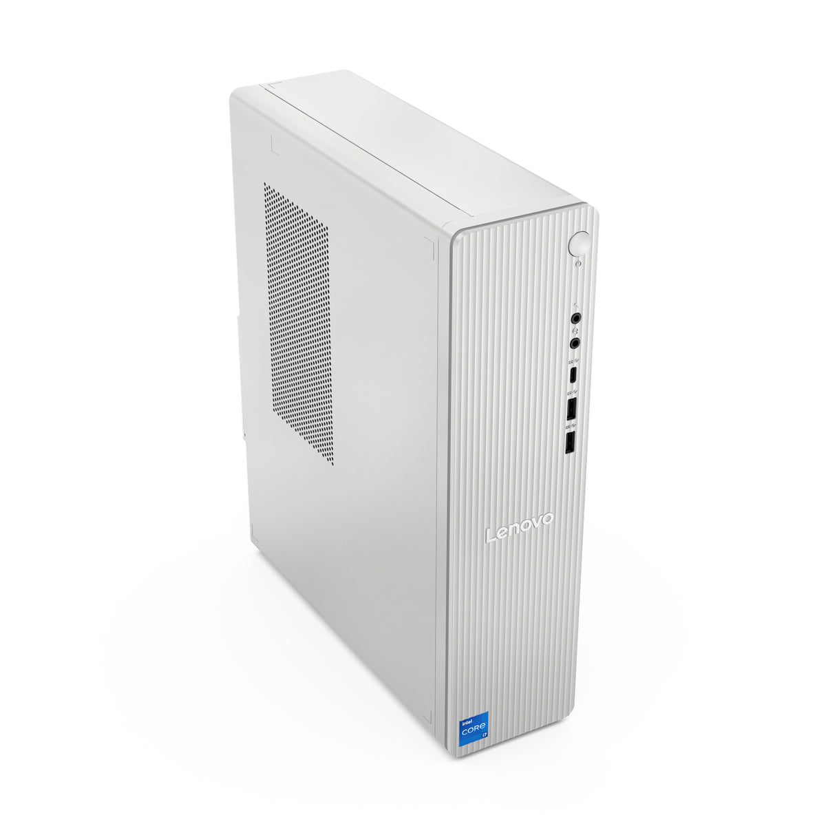 Lenovo IdeaCentre Tower 08IRR9 Intel® Core™ i5 i5-14400 16 GB DDR5-SDRAM 512 GB SSD Windows 11 Home PC Grau
