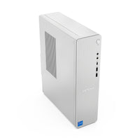 Lenovo IdeaCentre Tower 08IRR9 Intel® Core™ i5 i5-14400 16 GB DDR5-SDRAM 512 GB SSD Windows 11 Home PC Grau