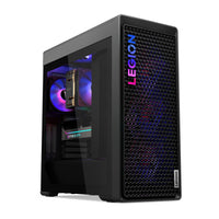 Lenovo Legion T7 34IAS10 Intel Core Ultra 7 265K 32 GB DDR5-SDRAM 1 TB SSD NVIDIA GeForce RTX 5070 Ti Windows 11 Home Tower PC Grau
