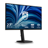 Philips 27IN 16:9 IPS 120HZ 1920X1080 H AS 150MM D-SUB X 1 HDMI X 1X 1.4 Computerbildschirm 68,6 cm (27") 1920 x 1080 Pixel