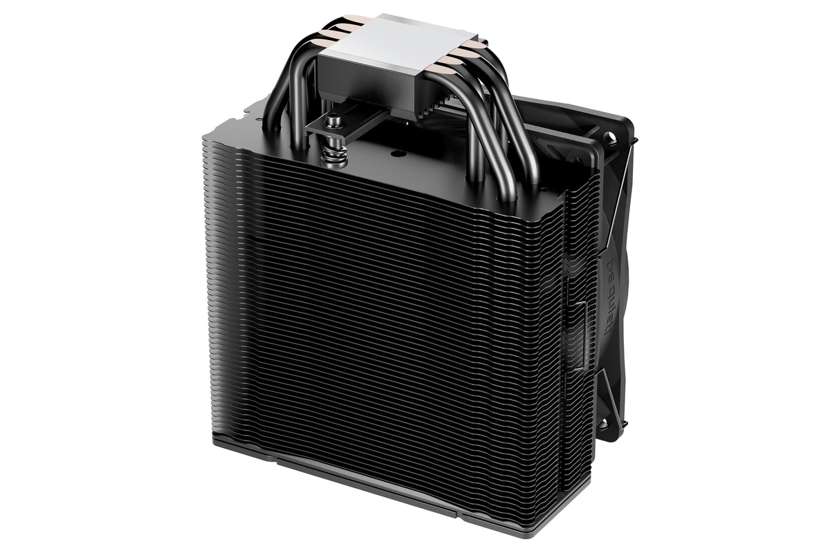 be quiet! Pure Rock 3 Black Prozessor Luftkühlung 12 cm Schwarz 1 Stück(e)