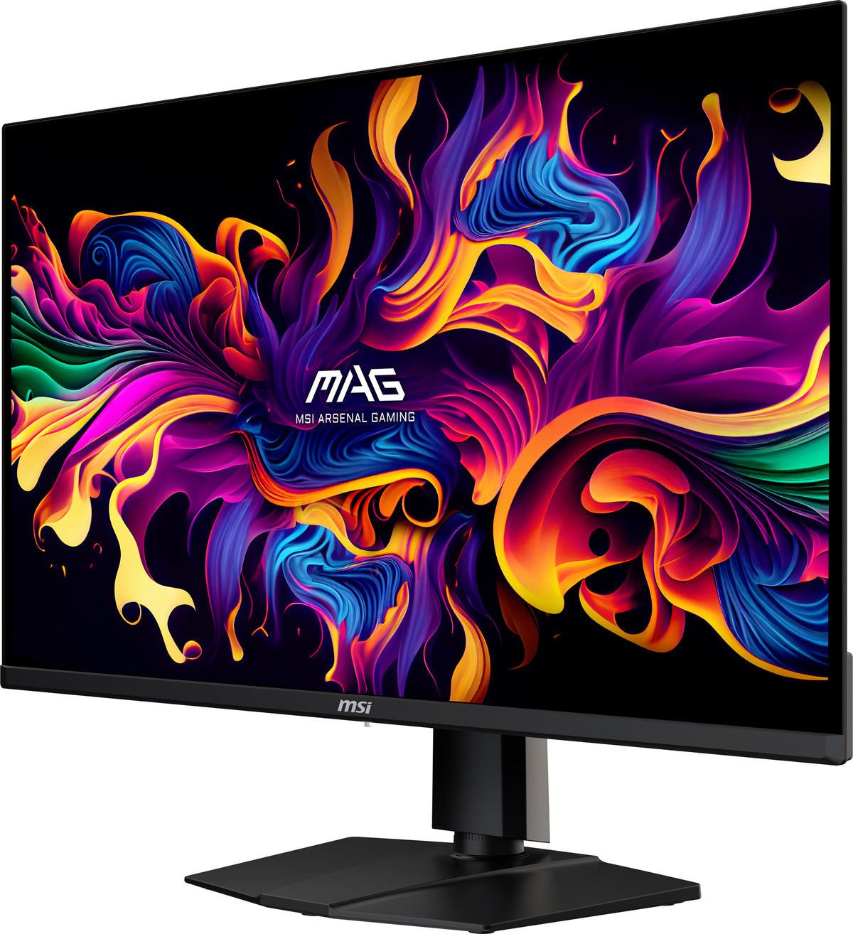 MSI MAG 321UP QD-OLED Computerbildschirm 80 cm (31.5") 3840 x 2160 Pixel 4K Ultra HD Schwarz