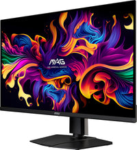 MSI MAG 321UP QD-OLED Computerbildschirm 80 cm (31.5") 3840 x 2160 Pixel 4K Ultra HD Schwarz