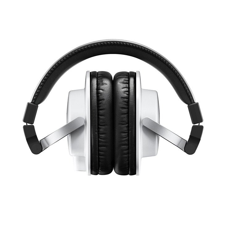 Yamaha HPH-MT5W Kopfhörer & Headset Kabelgebunden Kopfband Schwarz, Silber