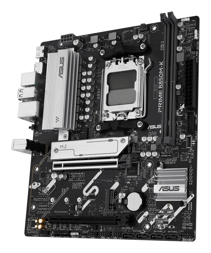ASUS PRIME B850M-K AMD B850 Sockel AM5 micro ATX