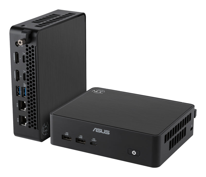 ASUS NUC 16 Pro RNUC16GDKU760002 Schwarz 356H