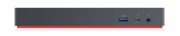 Lenovo ThinkPad Thunderbolt 3 Workstation Gen 2 Kabelgebunden Schwarz