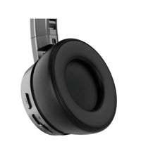 Lenovo ThinkPad X1 Kopfhörer Verkabelt & Kabellos Kopfband Anrufe/Musik Bluetooth Schwarz, Grau, Silber
