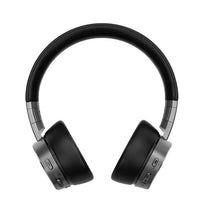 Lenovo ThinkPad X1 Kopfhörer Verkabelt & Kabellos Kopfband Anrufe/Musik Bluetooth Schwarz, Grau, Silber
