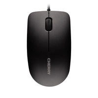 CHERRY DC 2000 Tastatur Maus enthalten Universal USB QWERTY Italienisch Schwarz