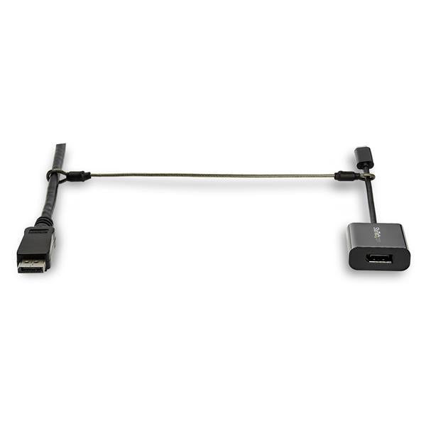 Câble de sécurité StarTech.com - Lot de 20 - Acier - Ajustable