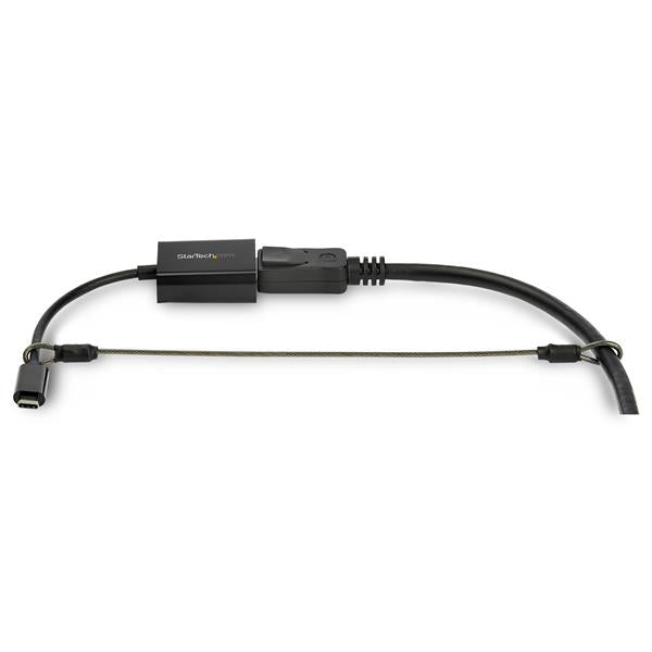 StarTech.com Sicherheitskabel - 10er Pack - Stahl - verstellbar