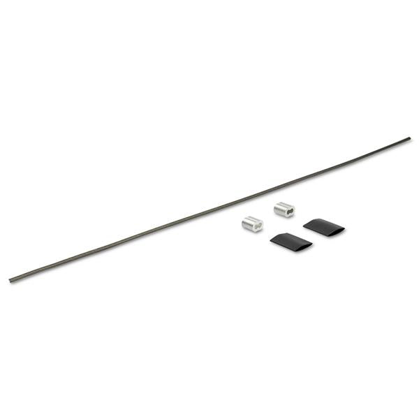StarTech.com Sicherheitskabel - 20er Pack - Stahl - verstellbar