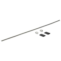 StarTech.com Sicherheitskabel - 10er Pack - Stahl - verstellbar