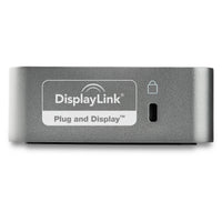 StarTech.com USB-C Dockingstation - Dual Monitor 1080p HDMI Laptop Dock - 65W Power Delivery - 1x USB-C, 3x USB-A, Ethernet - Dual Video USB 3.1 Gen 1 Typ-C Dock - Mac & Windows