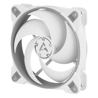 ARCTIC BioniX P120 (Grau/Weiß) – 120 mm PWM PST Gaming Lüfter optimiert für statischen Druck
