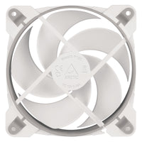 ARCTIC BioniX P120 (Grau/Weiß) – 120 mm PWM PST Gaming Lüfter optimiert für statischen Druck