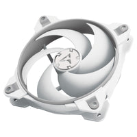 ARCTIC BioniX P120 (Grau/Weiß) – 120 mm PWM PST Gaming Lüfter optimiert für statischen Druck