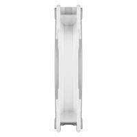 ARCTIC BioniX P120 (Grau/Weiß) – 120 mm PWM PST Gaming Lüfter optimiert für statischen Druck