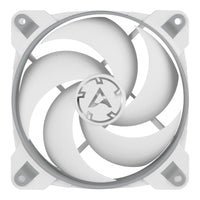 ARCTIC BioniX P120 (Grau/Weiß) – 120 mm PWM PST Gaming Lüfter optimiert für statischen Druck