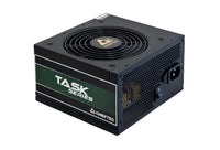 Chieftec Task TPS-600S Netzteil 600 W 20+4 pin ATX ATX Schwarz