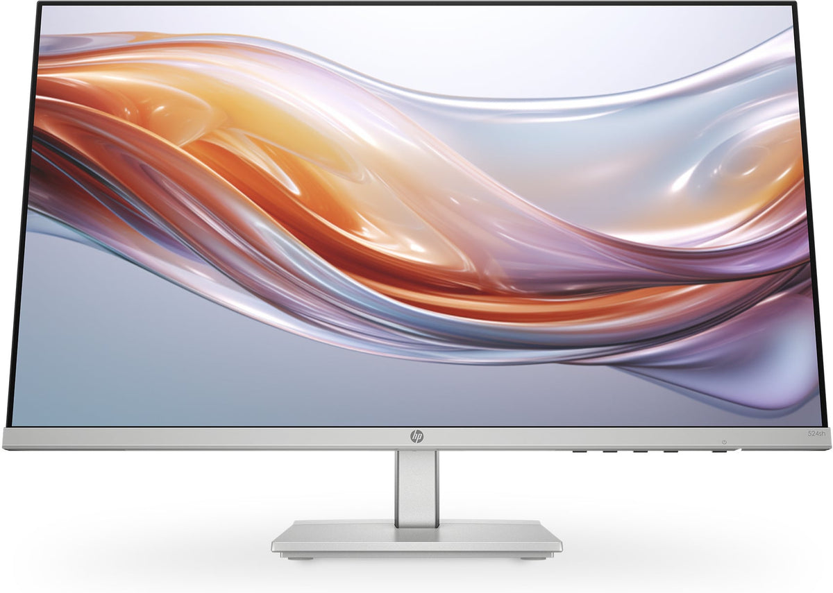 HP Series 5 Höhenverstellbarer 23,8-Zoll-Monitor FHD -Serie 5 – 524sh