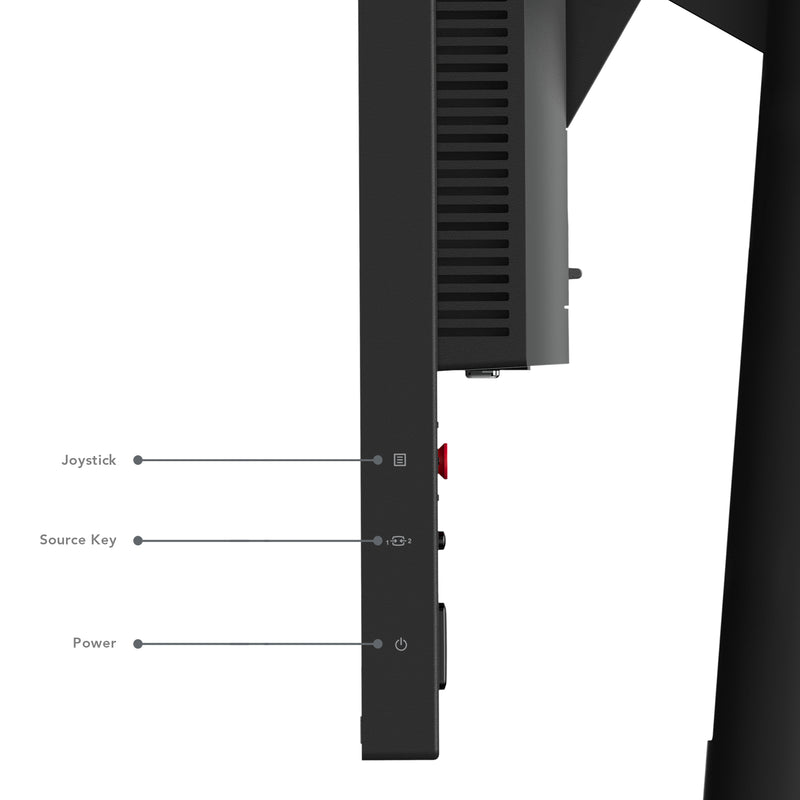 Lenovo ThinkVision T24d-30 Monitor