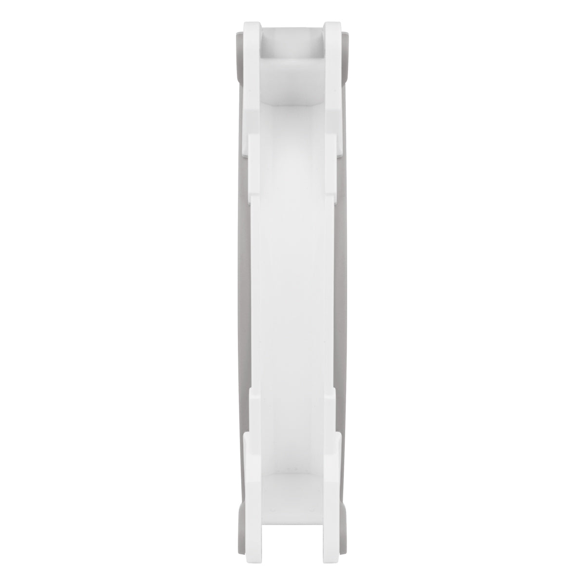 ARCTIC BioniX P140 (Grau/Weiß) - 140 mm PWM PST Gaming Lüfter optimiert für statischen Druck