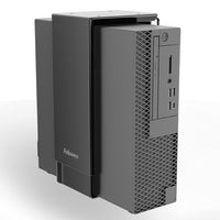 Fellowes 100136875 PC-Halterung PC-Halterung unter dem Schreibtisch Schwarz