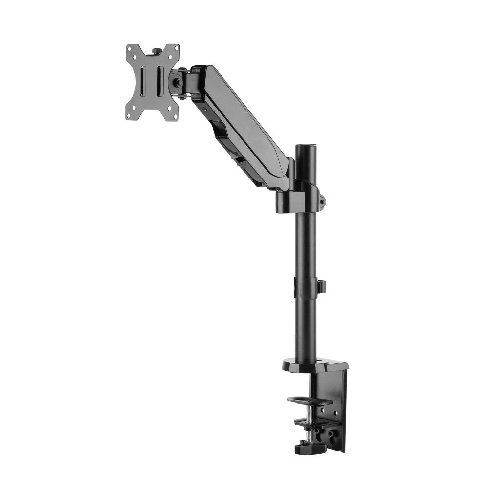 Techly ICA-LCD 515B Flachbildschirm-Tischhalterung 81,3 cm (32") Tisch/Bank Schwarz