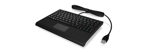 KeySonic ACK-3410 (DE) Super-Mini Smart-Touchpad